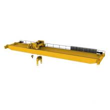 European travelling double girder overhead crane 50 ton